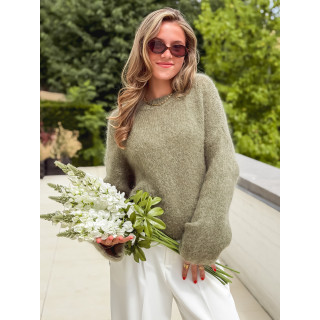 Pull Emeline - Kaki