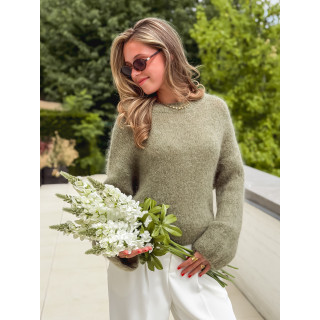 Pull Emeline - Kaki