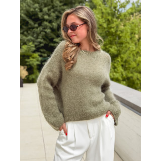 Pull Emeline - Kaki