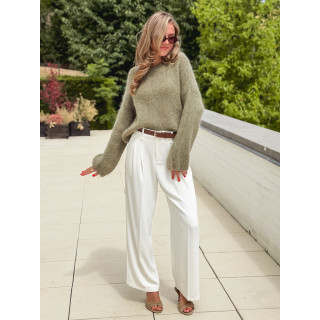 Pull Emeline - Kaki