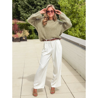 Pull Emeline - Kaki