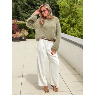 Pull Emeline - Kaki