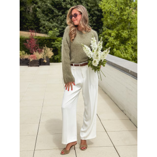 Pull Emeline - Kaki
