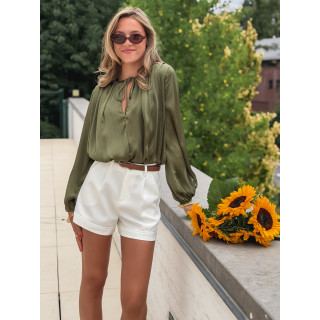 Blouse Mandy - Kaki
