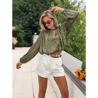 Blouse Mandy - Kaki