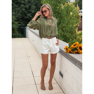 Blouse Mandy - Kaki