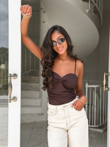 Body Malorine - Chocolat Body Malorine - Chocolat