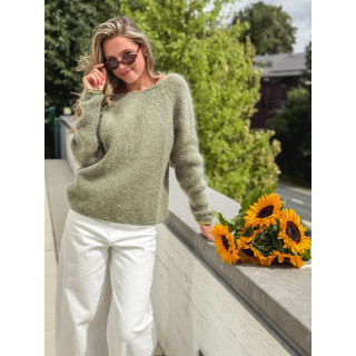 Pull Livéa - Kaki