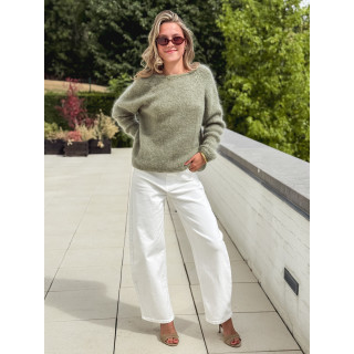 Pull Livéa - Kaki