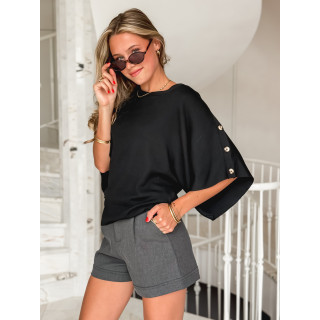Pull Uranie - Noir