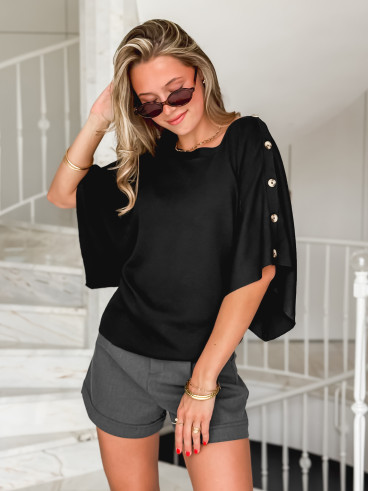 Pull Uranie - Noir