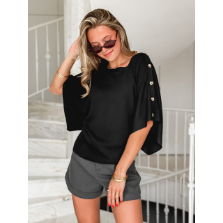 Pull Uranie - Noir