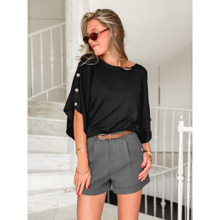 Pull Uranie - Noir