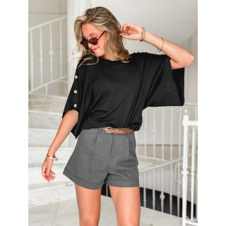 Pull Uranie - Noir