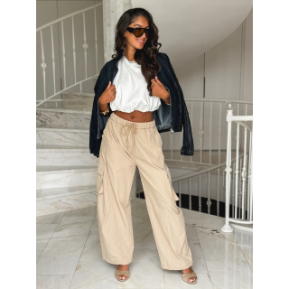 Veste en jeans Jody - Bleu foncé
