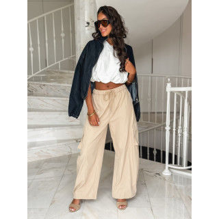 Veste en jeans Jody - Bleu foncé