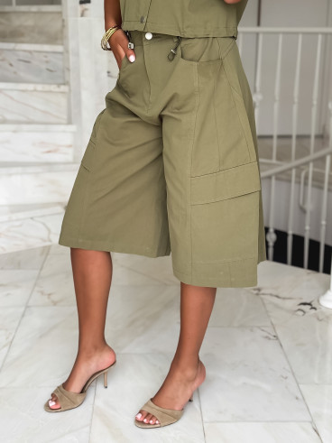 Bermuda Ninia - Kaki