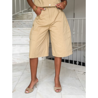 Bermuda Ninia - Beige sable