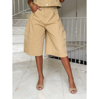 Bermuda Ninia - Beige sable