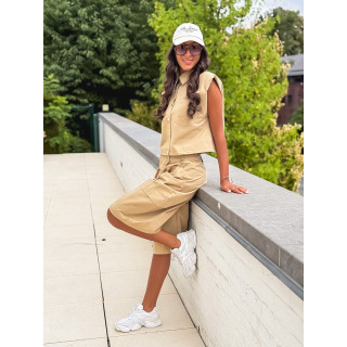 Bermuda Ninia - Beige sable