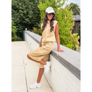Bermuda Ninia - Beige sable