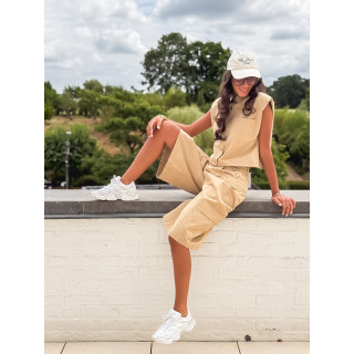 Bermuda Ninia - Beige sable