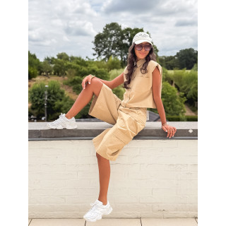 Bermuda Ninia - Beige sable