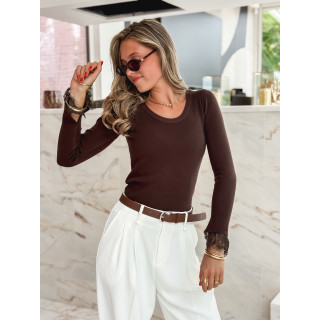 Pull Selen - Chocolat
