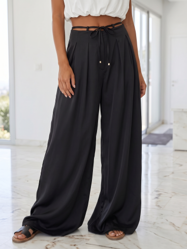 Pantalon Léonore - Noir