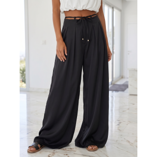 Pantalon Léonore - Noir