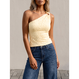 Blouse Juliette - Jaune