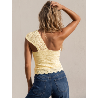 Blouse Juliette - Jaune