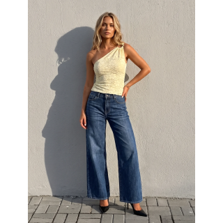 Blouse Juliette - Jaune