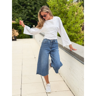 Blouse Aliona - Blanc