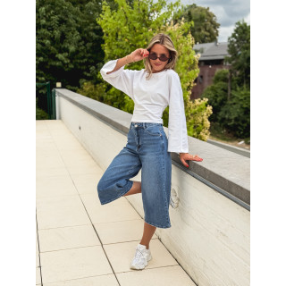 Blouse Aliona - Blanc