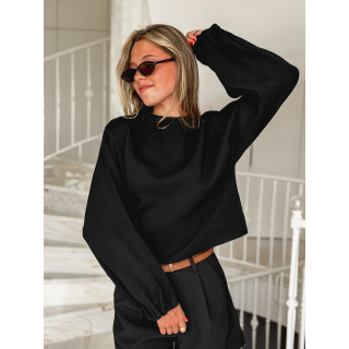 Pull Nassera - Noir