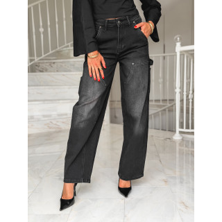 Jeans Margot - Noir