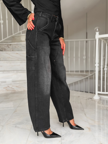 Jeans Margot - Noir Jeans Margot - Noir