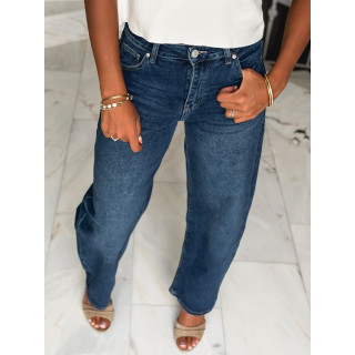 Jeans Juliana - Bleu foncé