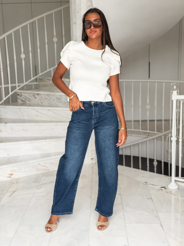 Blouse Rosmary - Ecru Blouse Rosmary - Ecru
