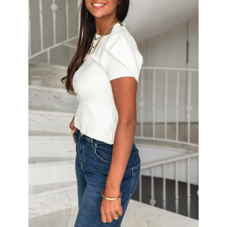 Blouse Rosmary - Ecru