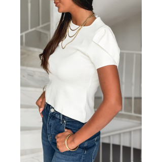 Blouse Rosmary - Ecru