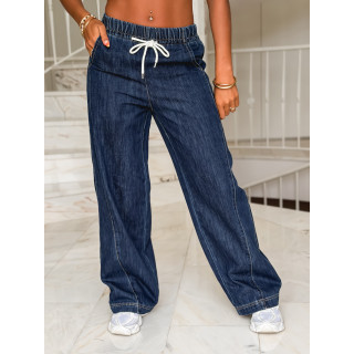 Jeans Eileen - Bleu foncé