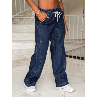 Jeans Eileen - Bleu foncé