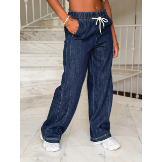 Jeans Eileen - Bleu foncé
