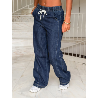 Jeans Eileen - Bleu foncé