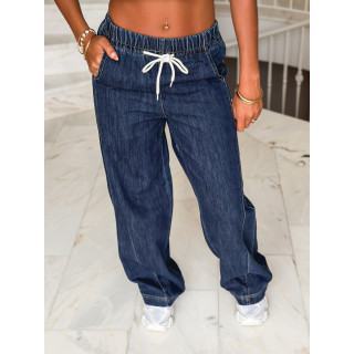 Jeans Eileen - Bleu foncé