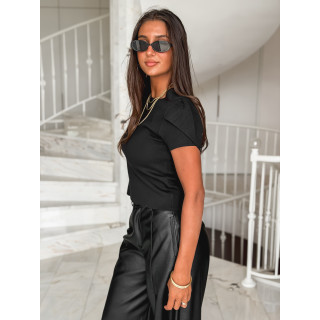 Blouse Rosmary - Noir