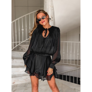Robe Janny - Noir