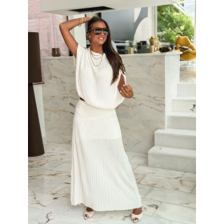 Ensemble Aggie - Beige
